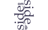 Forlaget Side om Side ApS Logo