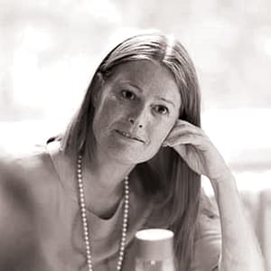 Dorthe Poulsen - Mad og skønne fortællinger forfatter